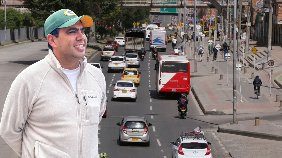 Nuevas cámaras fotomultas en Autopista Sur de Soacha ubicación