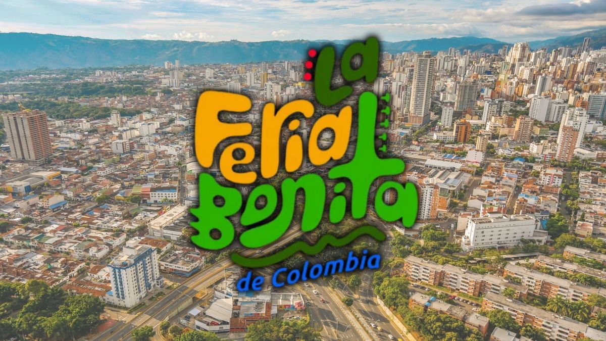 Feria Bonita Bucaramanga