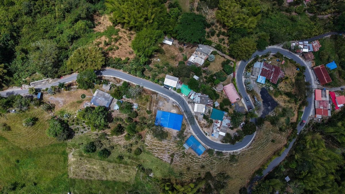 Vía Guanacas-El Peñón avanza 47% y se entrega en noviembre