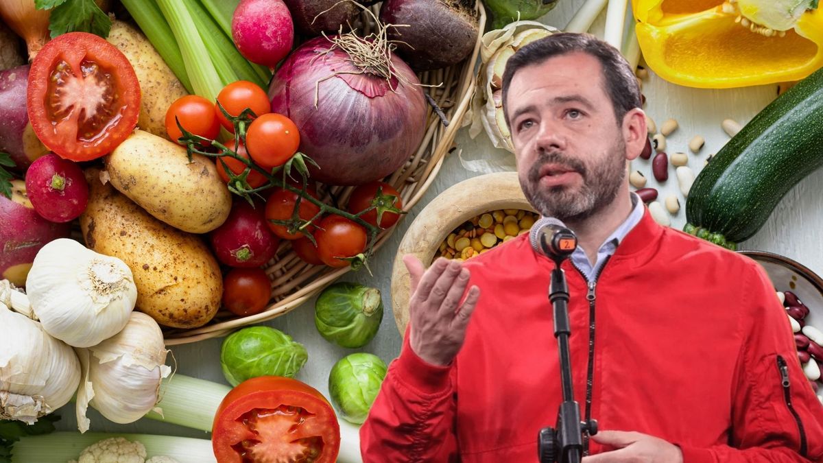 Convocatoria en Bogotá para evitar desperdicio de alimentos