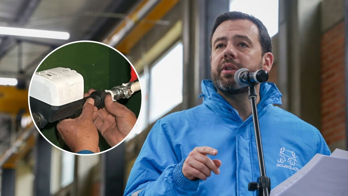 ¿Cómo denunciar un robo de agua en Bogotá?