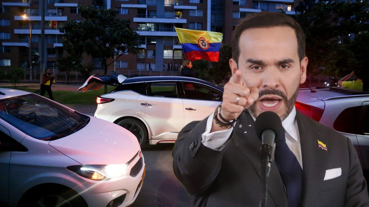 Los detalles de la ley de tránsito que prepara el presidente Abelardo.