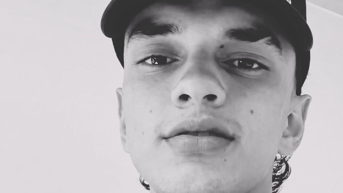 Joven fallecido en accidente laboral.