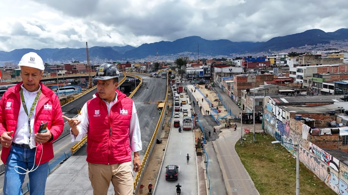 IDU abre puente de Venecia desvíos y cambios en TransMilenio
