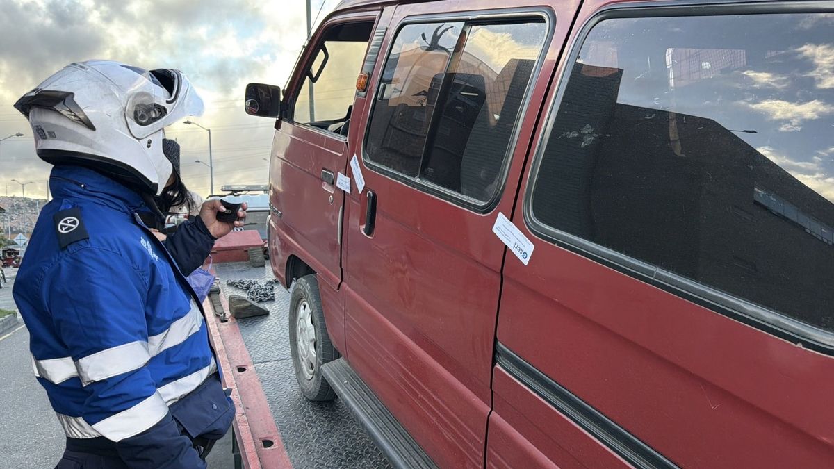 Soacha intensifica operativos e inmoviliza transporte pirat