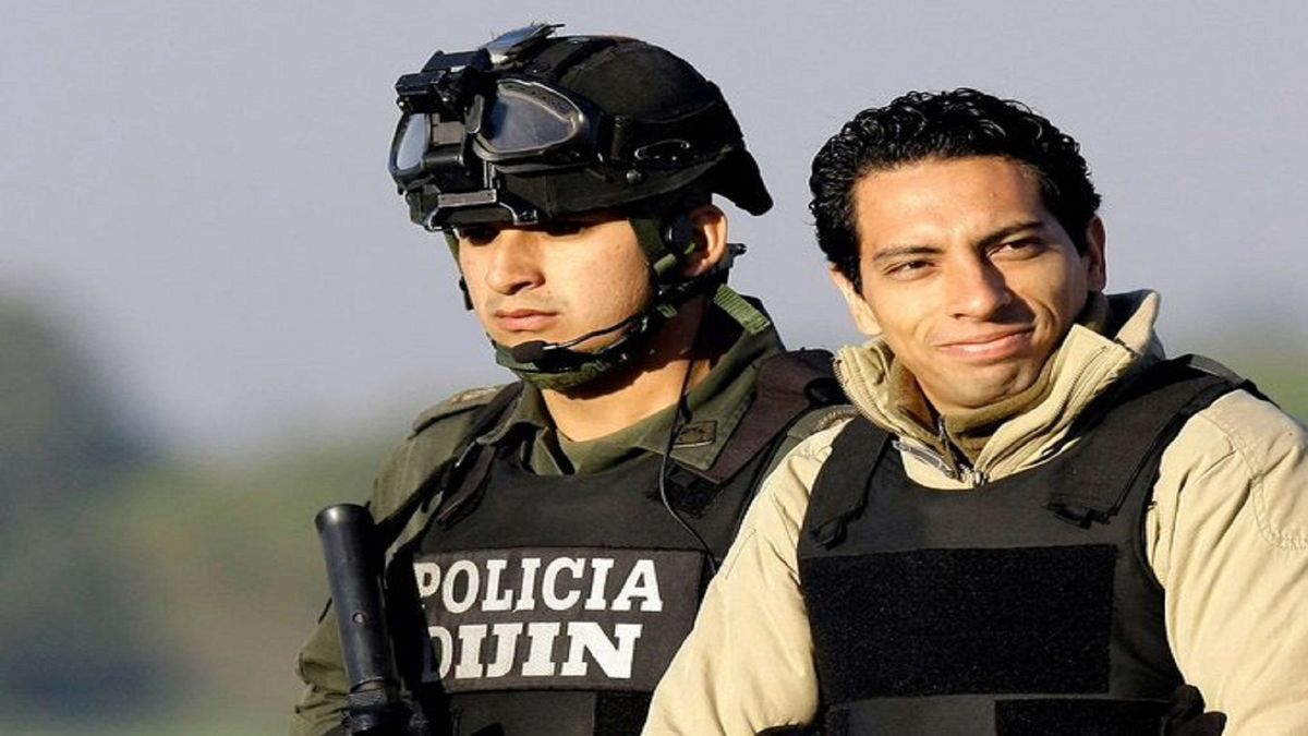 Trasladan a David Murcia Guzmán, fundador de DMG, a la cárcel Palogordo de Girón
