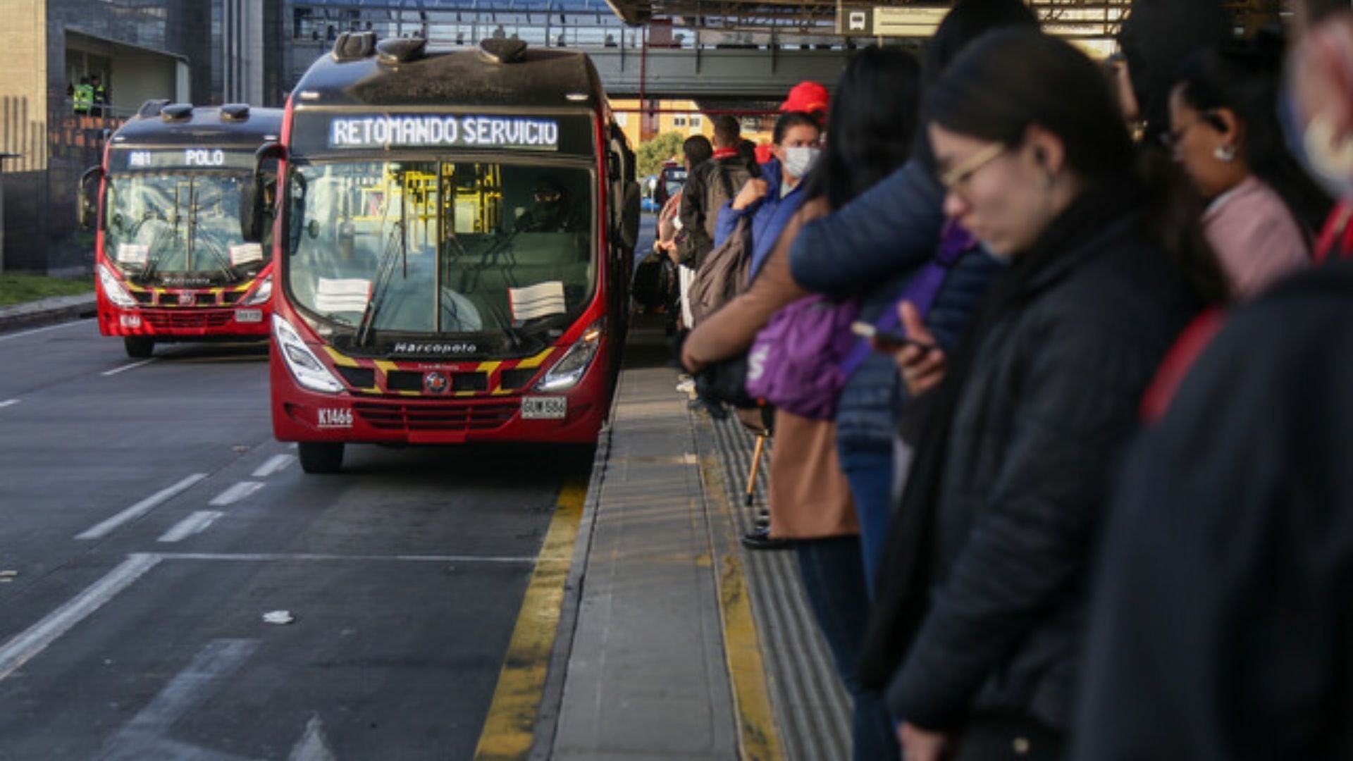Cajas sorpresa en TransMilenio subastas hasta $42.000