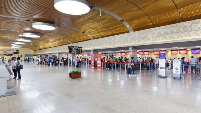 Aeropuerto Internacional Rafael Núñez de Cartagena