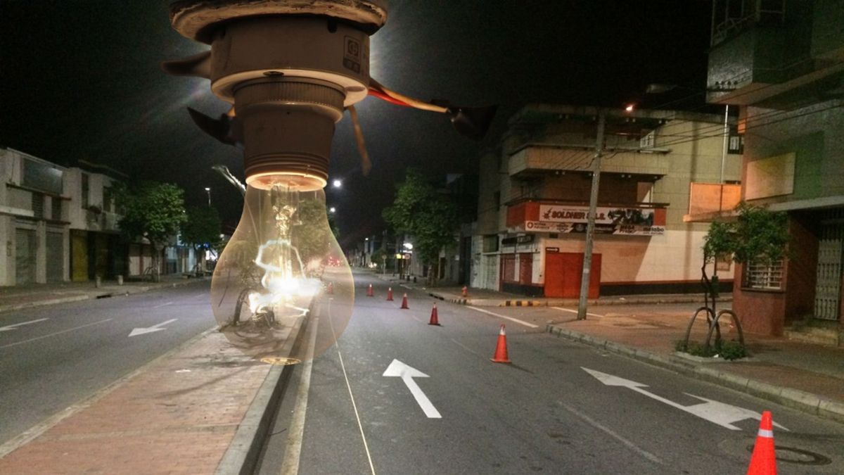 Cortes de luz en Bucaramanga y Santander, 1 de septiembre de 2026.