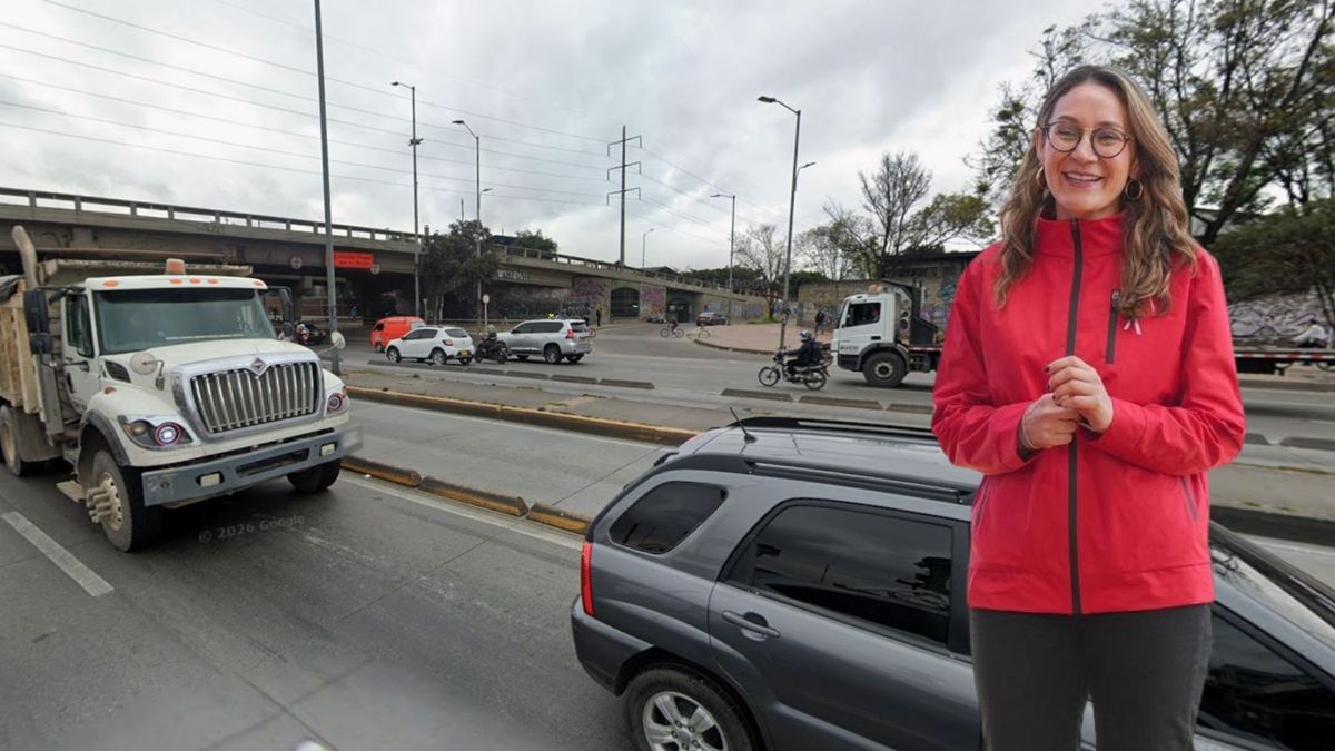 Movilidad prohíbe vehículos grandes en la Autopista Sur