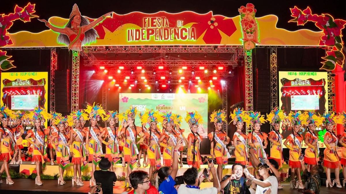 Fiestas de Independencia de Cartagena