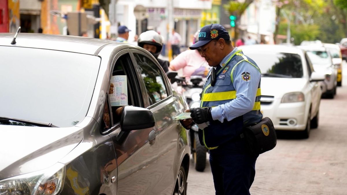 Pico y placa en Ibagué