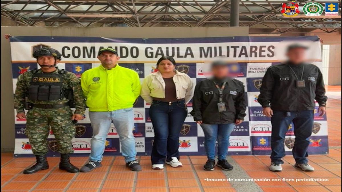 Funcionaría de la DÍAN capturada por estafa en Ibagué | Entramado de Engaños | Estafa Agravada | Agosto 2026