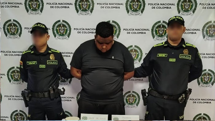 Presunto cabecilla de ‘Salsas Nueva Generación’ en Cartagena
