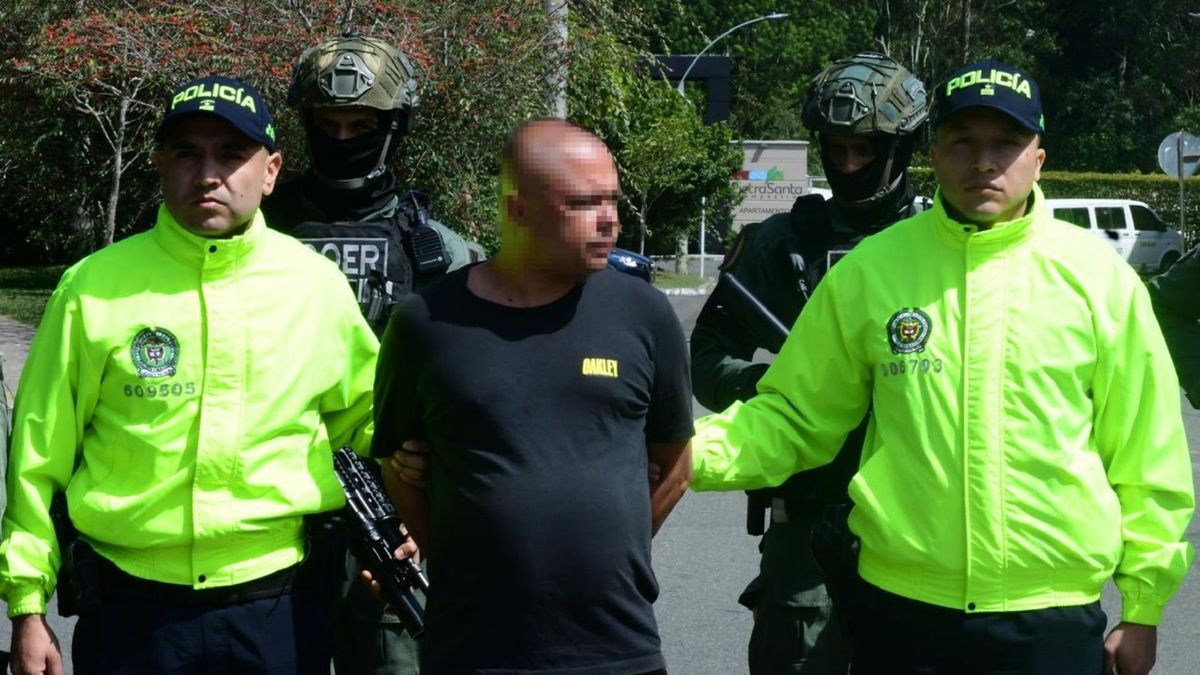 Narco antioqueño responsable del envío de droga a Europa