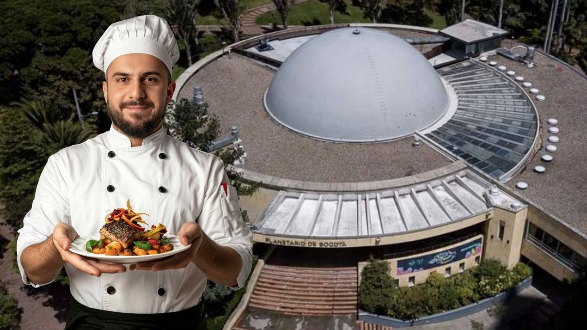 ¿Cómo será el nuevo restaurante del Planetario de Bogotá?