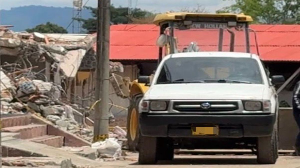 Preocupación en Armenia por personas que están suplantando a ingenieros y que están llegando a sitios afectados por el terremoto