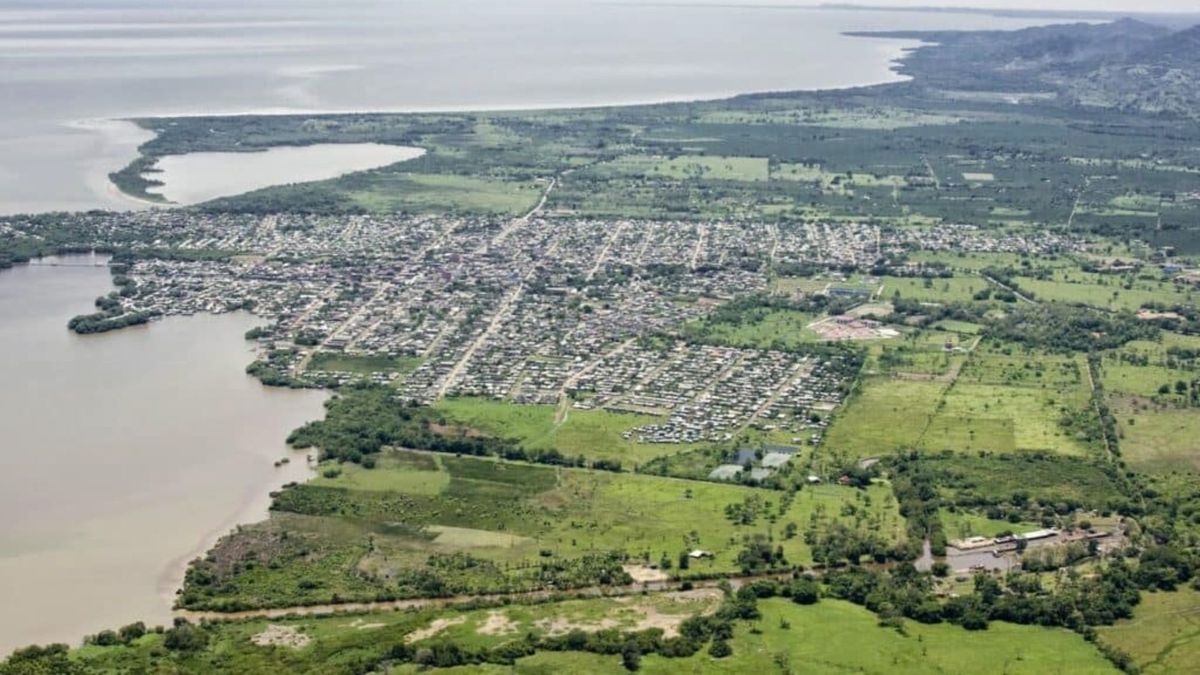 Panorámica Turbo.