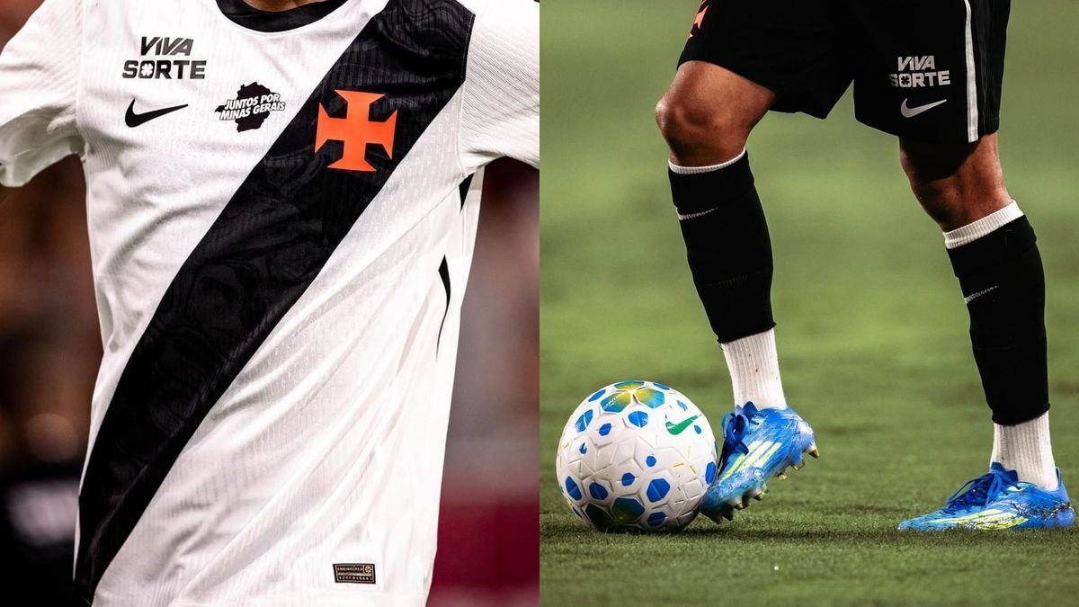 Jugador Vasco da Gama