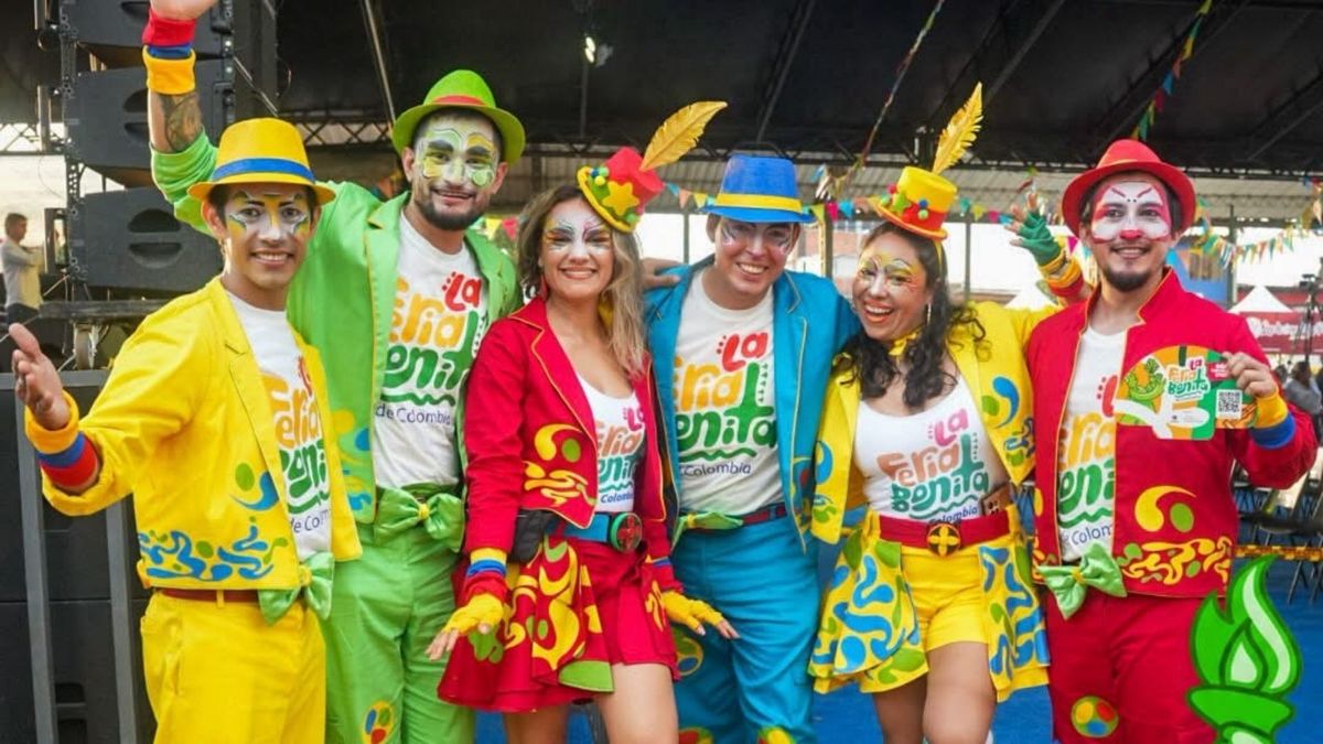 Promotores Feria Bonita 2026