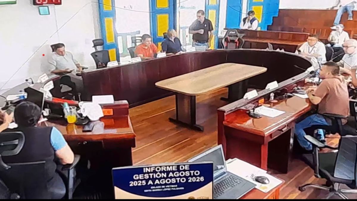 Concejo de San Roque, Antioquia