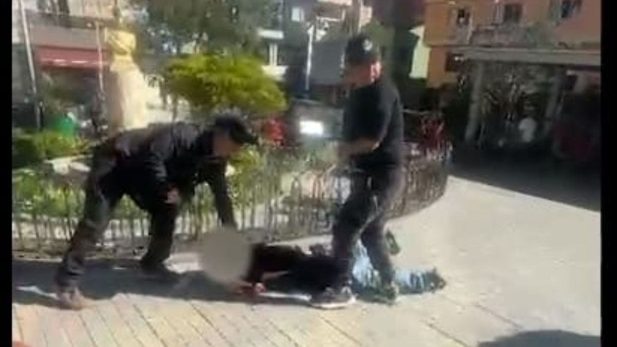 Extorsionistas capturados en Donmatías