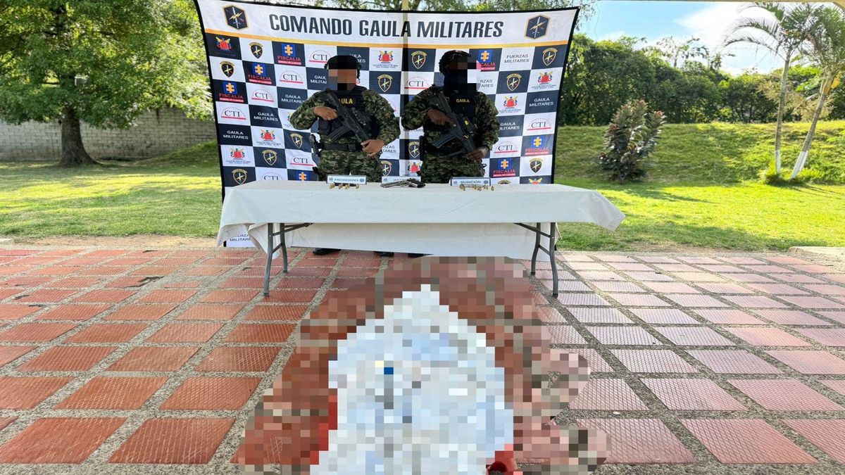 Abatido en Andes, Antioquia
