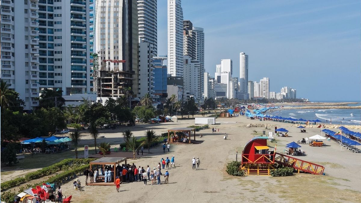 Dos nuevos carriles se proyectan para Bocagrande