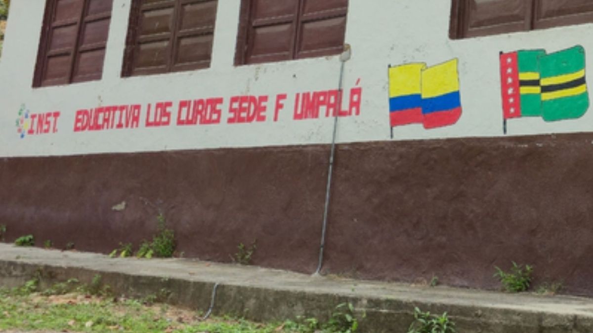 Colegio rural Umpalá, Santander
