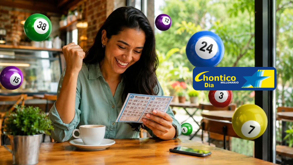 Resultados Chontico Día