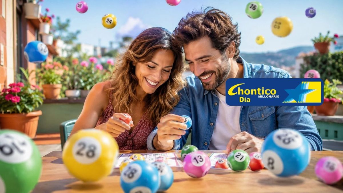 Resultados Chontico Día
