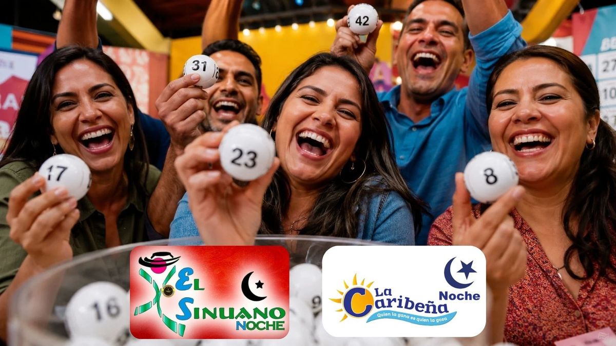 Resultados Caribeña y Sinuano Noche 1 de septiembre
