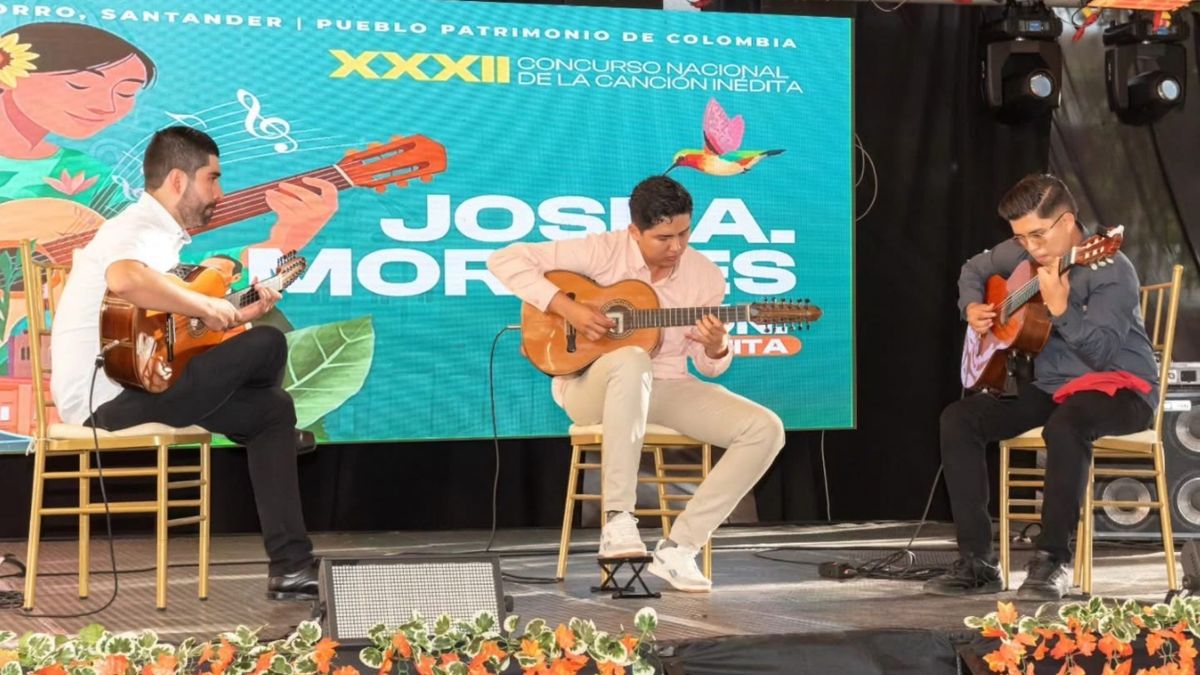 Concurso Jose A Morales, Socorro, Santander
