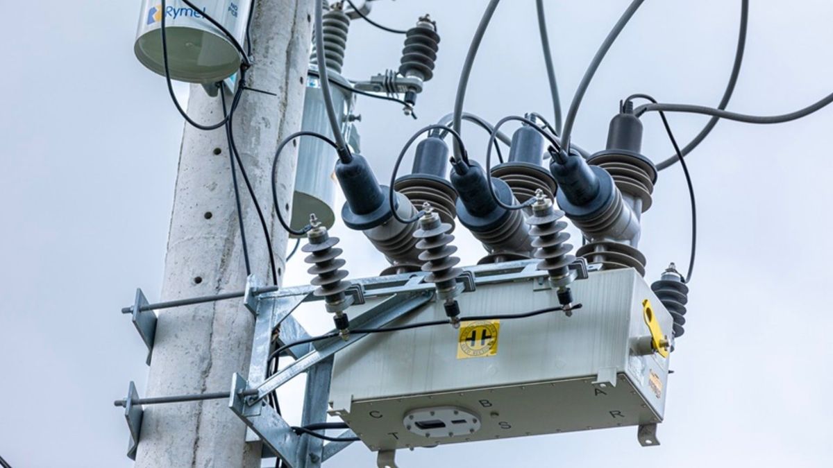 Redes eléctricas Essa Santander