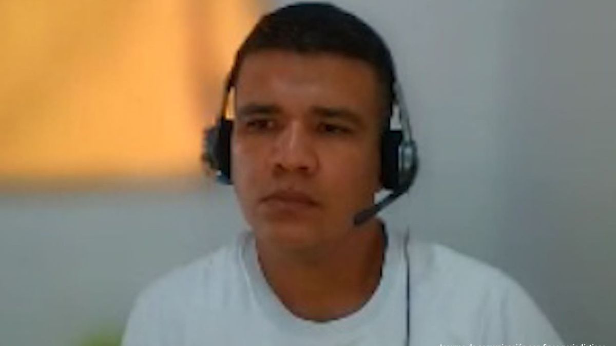 Kevin Andrés Caro Vásquez