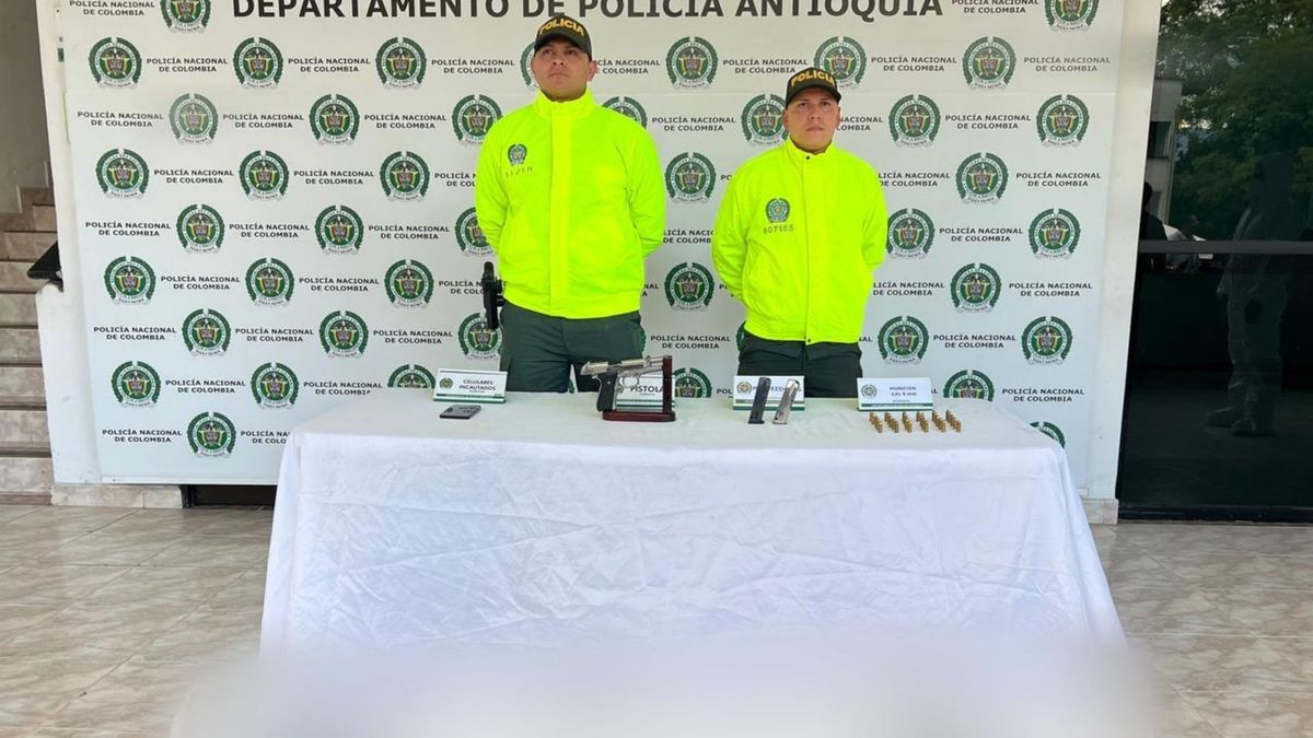 Muerte de cabecilla del Clan del Golfo en Andes