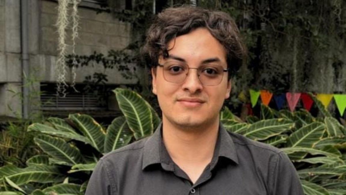 Joven abogado paisa que presento demanda ante la Corte Constitucional