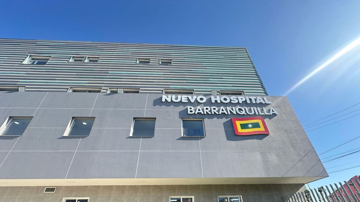 Hospital de Barranquilla