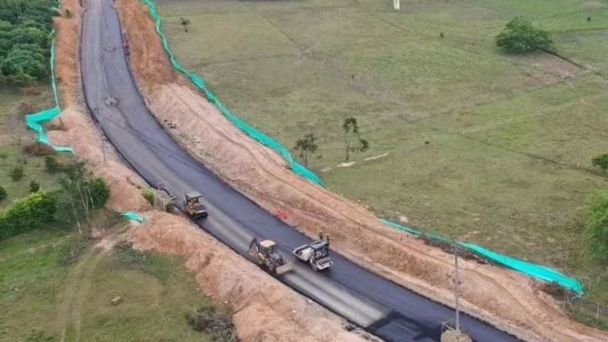 Anillo Vial Externo Metropolitano