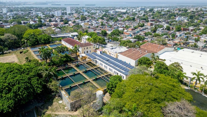 Aguas de Cartagena activa plan de contigencia ante el Fenómeno del niño