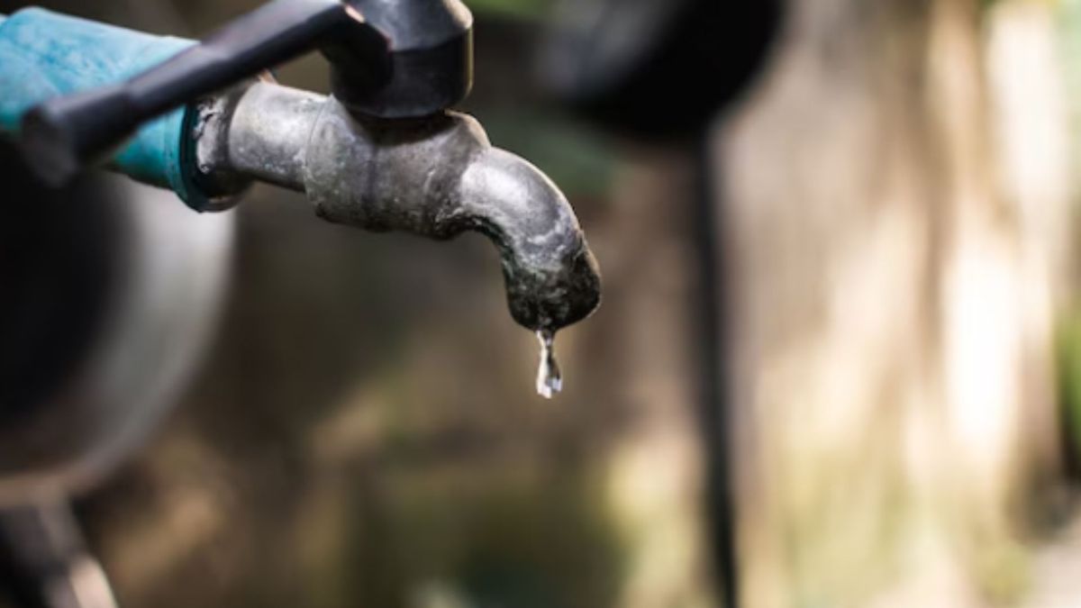 Llave de agua