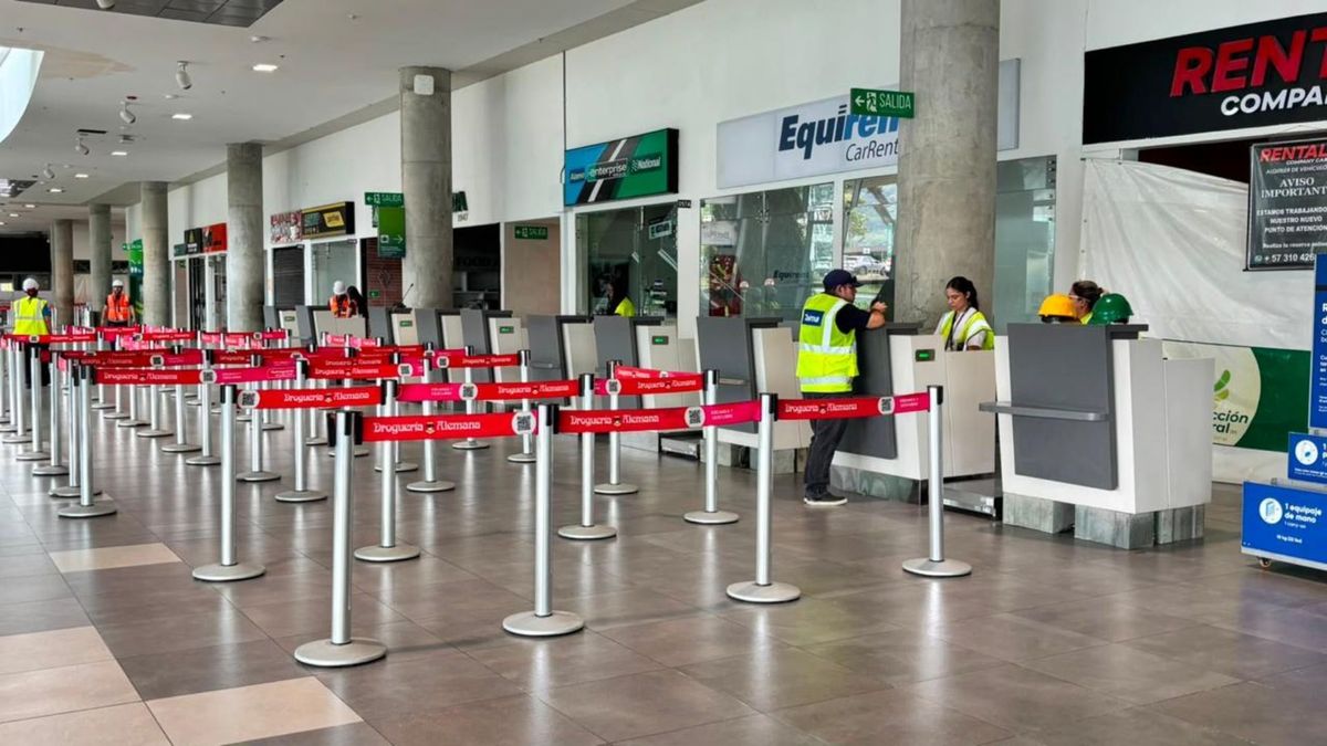 Aeropuerto Internacional Matecaña de Pereira