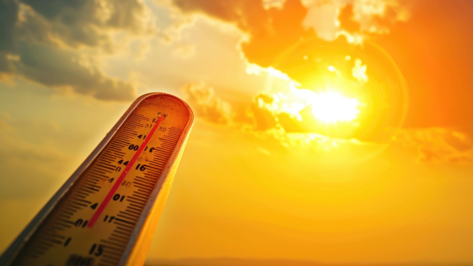 ¿Qué hacer si una persona sufre un golpe de calor?