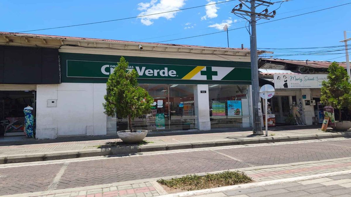 Droguería Cruz Verde Neiva