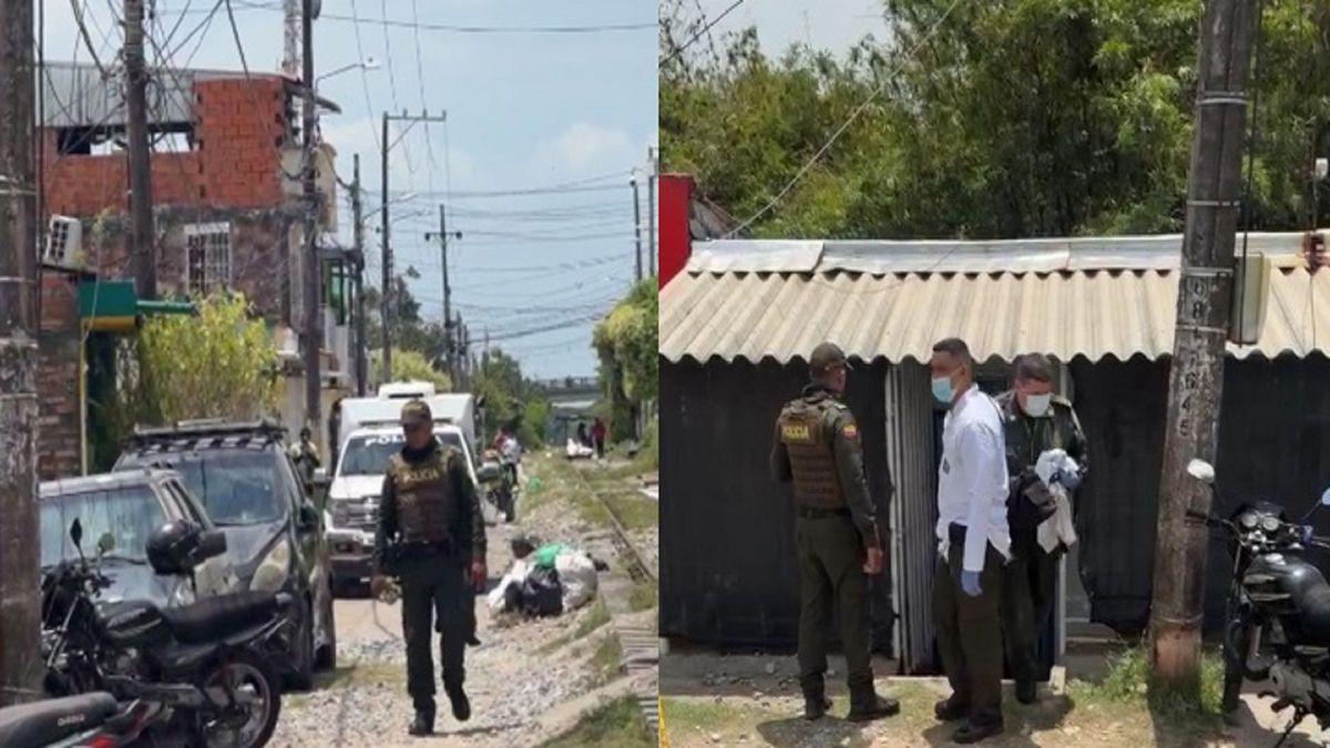 $10 millones de recompensa por información que permita capturar al señalado del crimen de Génesis Rojas en Barrancabermeja
