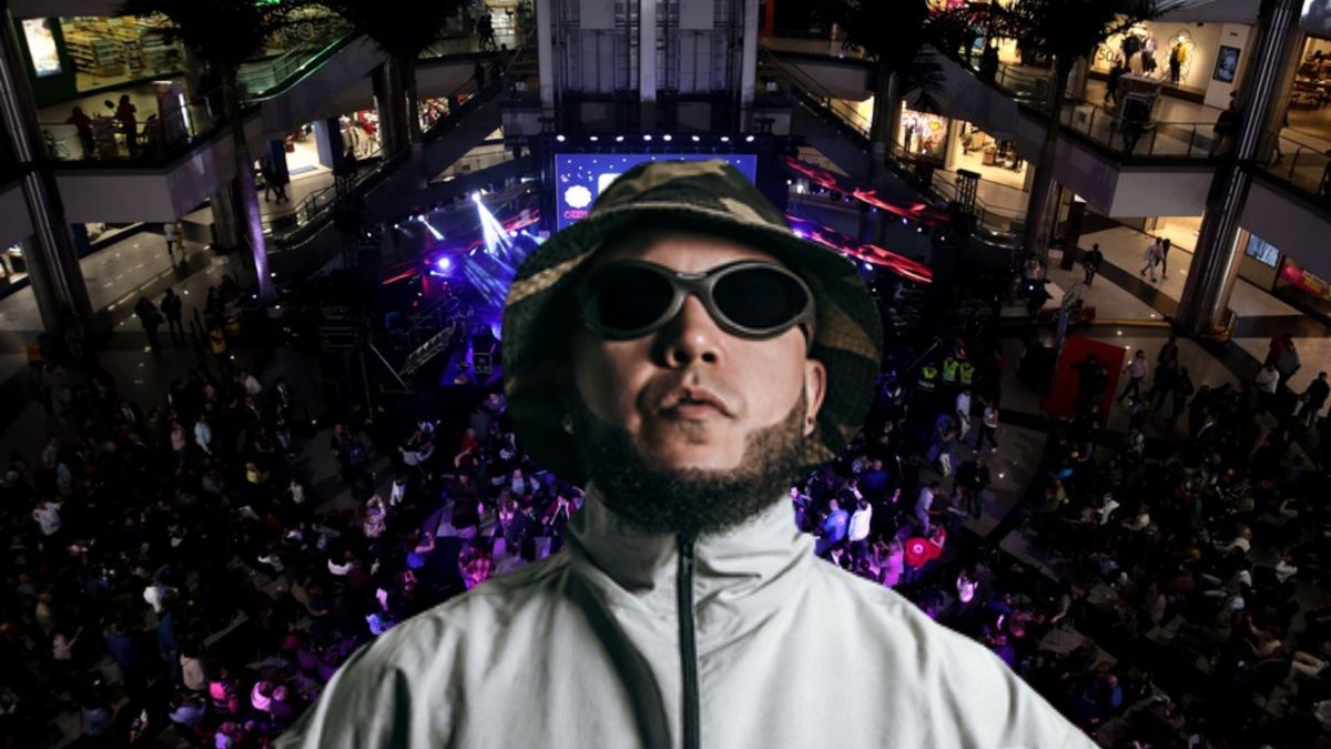 Jory Boy confirma concierto íntimo de reguetón clásico en Bogotá