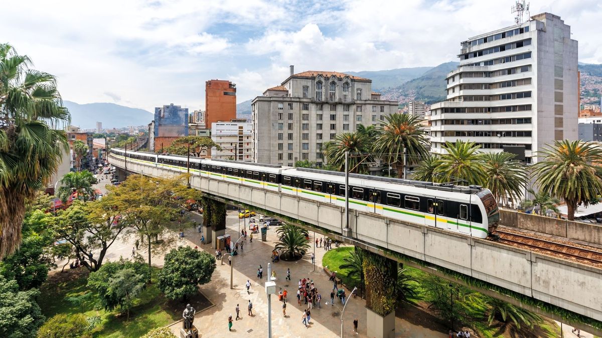 Metro de Medellín