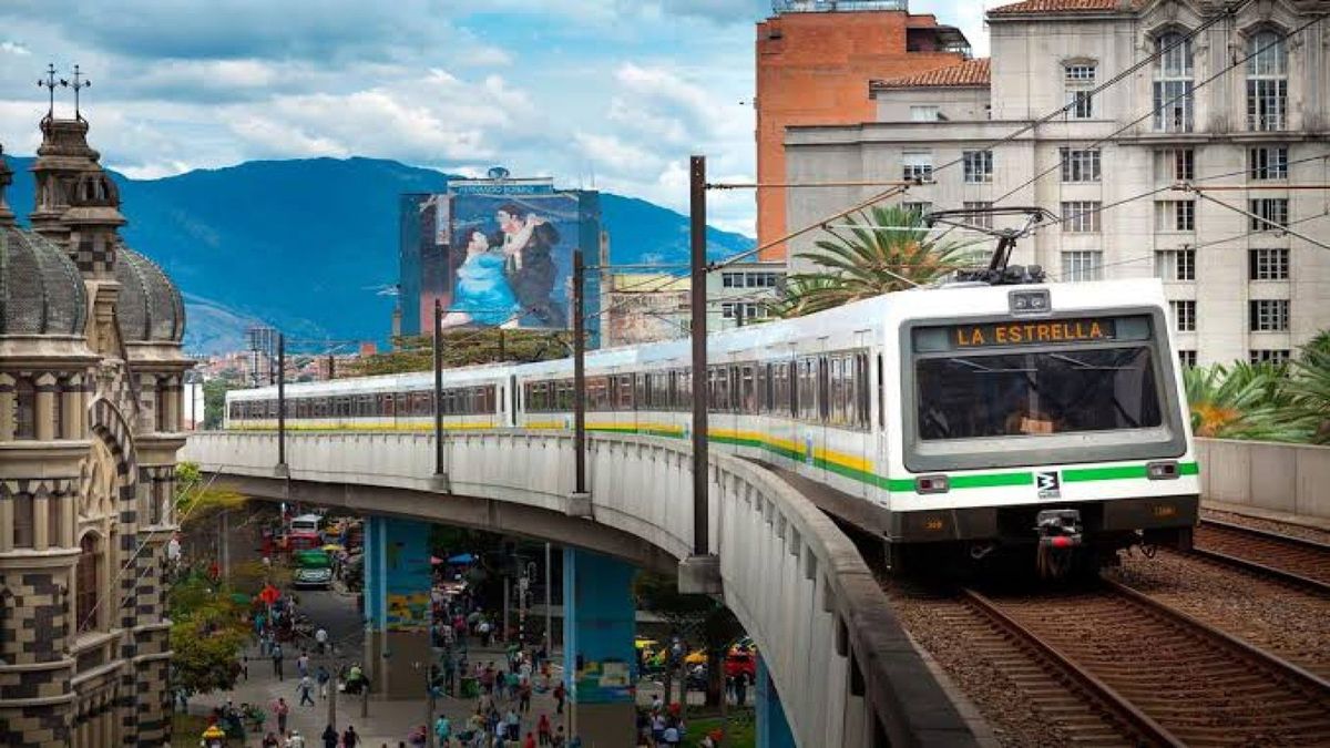 Metro de Medellín