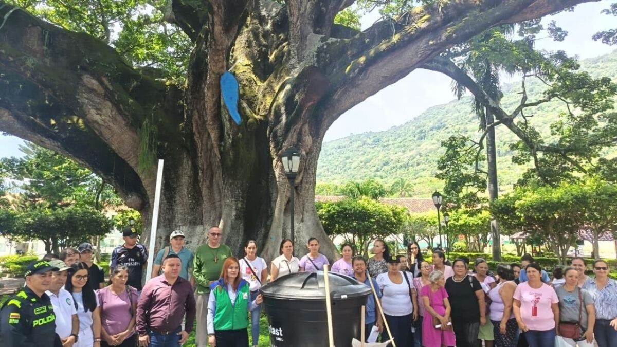 Proyecto de aprovechamiento del agua lluvia en El Palmar, Santander