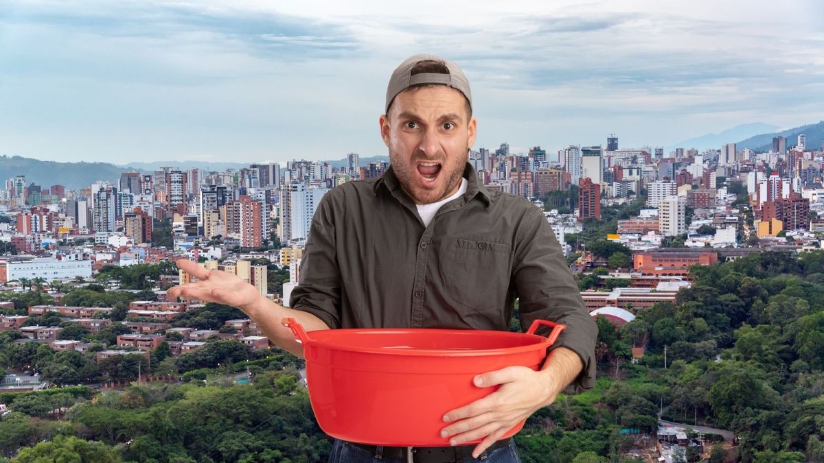 Cortes de agua en Medellín 3 de septiembre 2026